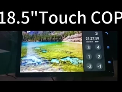 Domowy windy 29 cali ekran dotykowy cyfrowe wyświetlacze windy reklamy