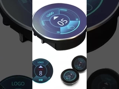 windy 2,1 cala okrągły dotyk lop