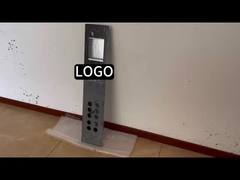 Winda hotelowa Panel COP Winda Lop i system sterowania policjantem Dostęp do wszystkich wind