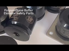 Części windy Polyuretanowy bufor w dolnej części windy