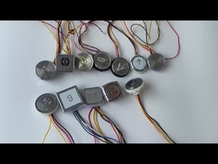 Długa żywotność Część zamienna do windy z 3 milionami żywotności i prędkością 1,0-1,75 m/s