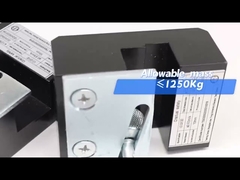 Komponenty bezpieczeństwa windy Sprzedaż fabryczna Sprzęt bezpieczeństwa windy