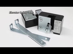 Wykorzystane buty przewodnicze 10 mm Urządzenie bezpieczeństwa