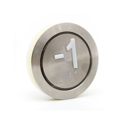 24V 12V Kone Contactless Lift Button 3 Million Times Life Elevator Selector Switch