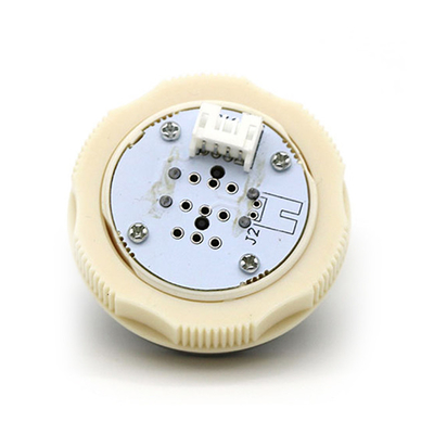 White Lift Control Elevator Push Buttons For Elevator COP LOP With Braille