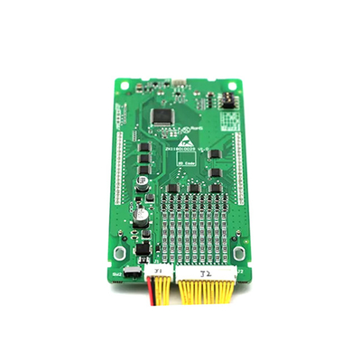 Vertical Square 7 Segment LCD Display Lift Floor Indicator Matrix Code Binary Board