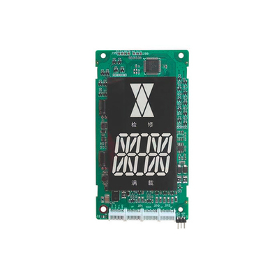 LOP Elevator Segment LCD Display Board Lift Indicator TFT Lift Spare Parts