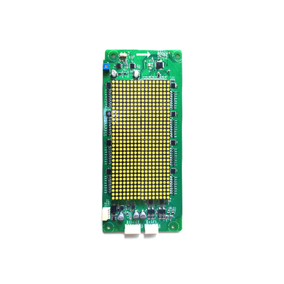 Lift Spare Parts Dot Matrix Display Module For Elevator led dot matrix display elevator
