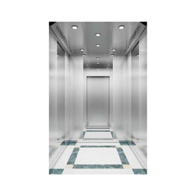 Roomless Passenger Elevator 630 To 1150kg 1.0 - 1.75m/S 8 Person Passenger Lift
