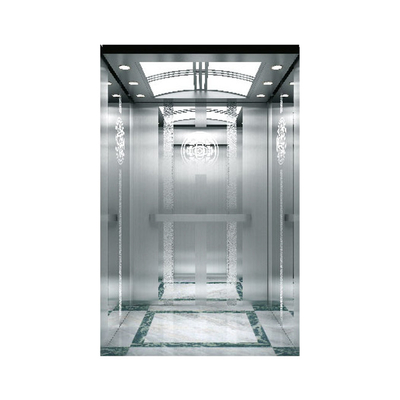 1.75m/S 10 Persons Automatic Passenger Lifts For Homes 1300 X 1250mm