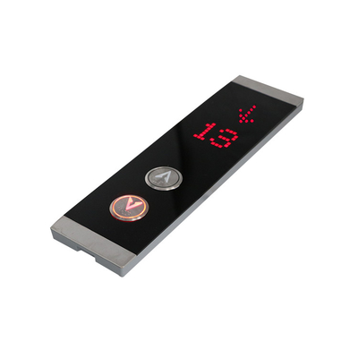 Lift Button Panel Elevator LOP Cop Spare Parts  300 X 170 X 18 Mm