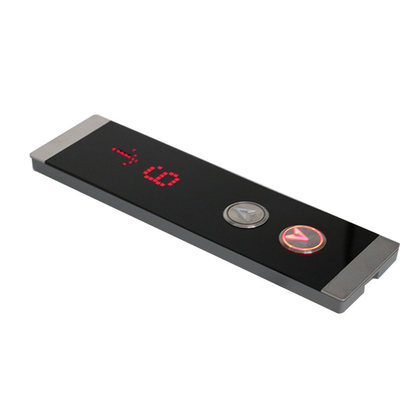 Lift Button Panel Elevator LOP Cop Spare Parts  300 X 170 X 18 Mm
