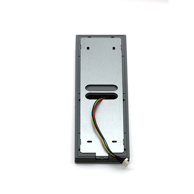 Dot Matrix Two Button Elevator Hall Call Panel  Floor Display Panel Lift Touch  Cop Lop