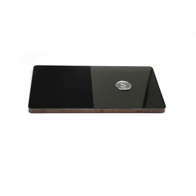 Duplex 24V Elevator LOP Llift Touch Lop Cop Call Panel With Two Buttons