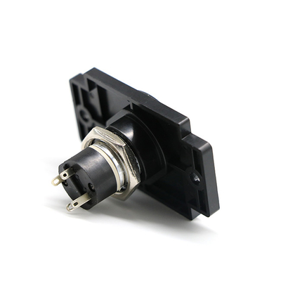 28mm Square Elevator Push Button Switch For Lock Button Elevator Key Switch