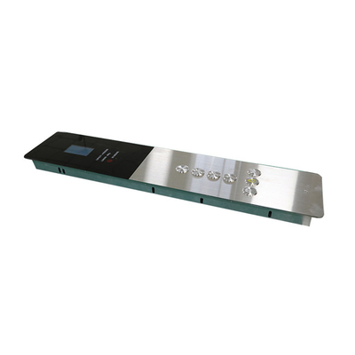 Max 112 Floors Elevator Spare Parts Elevator Lop And Cop Lift Cop Button Panel