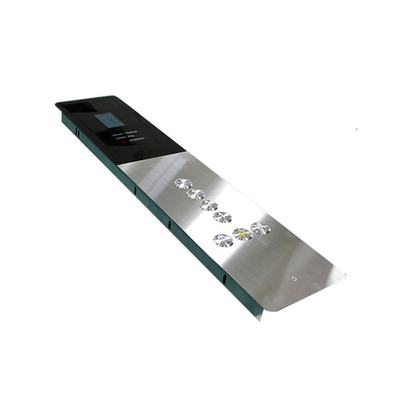 Max 112 Floors Elevator Spare Parts Elevator Lop And Cop Lift Cop Button Panel