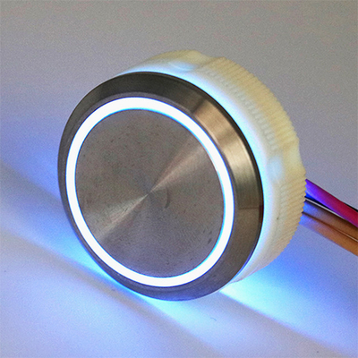 Lifts Electronic Braille Elevator Button Parts Model For Otis Cop Lop Lift Push Buttons