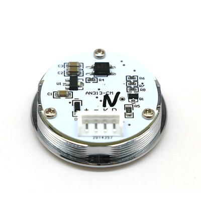 Stainless Steel Xizi Otis Braille Elevator Button Lift Up Down Push Button 35mm
