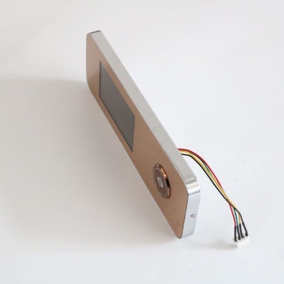 Stainless Steel Elevator Lift Landing Operating Panel LOP For Elevator