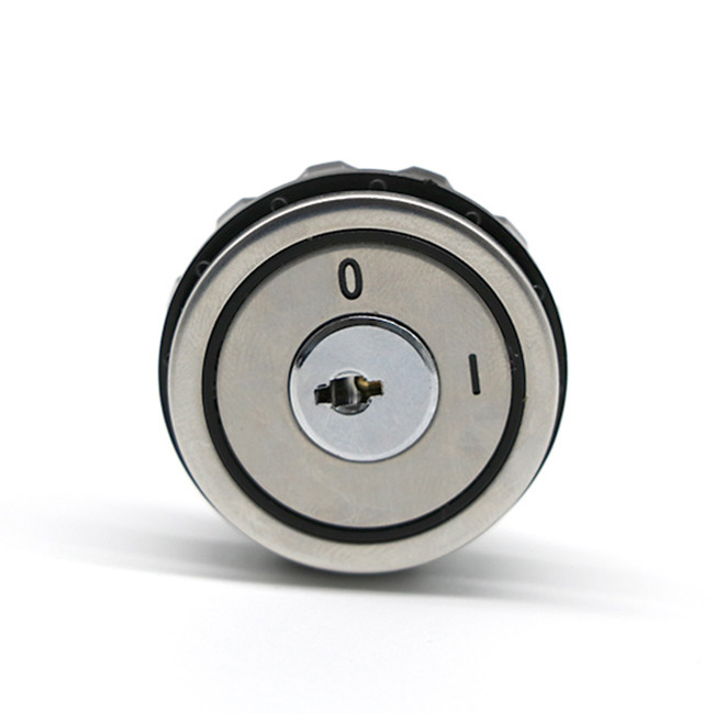 28mm Round Touchless Elevator Push Buttons Switch For Elevator Lock Key Switch