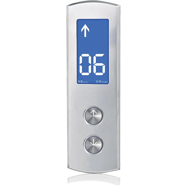 Cheap Price Glass Kone Elevator Parts Elevator Cop Lop Call Button Panel
